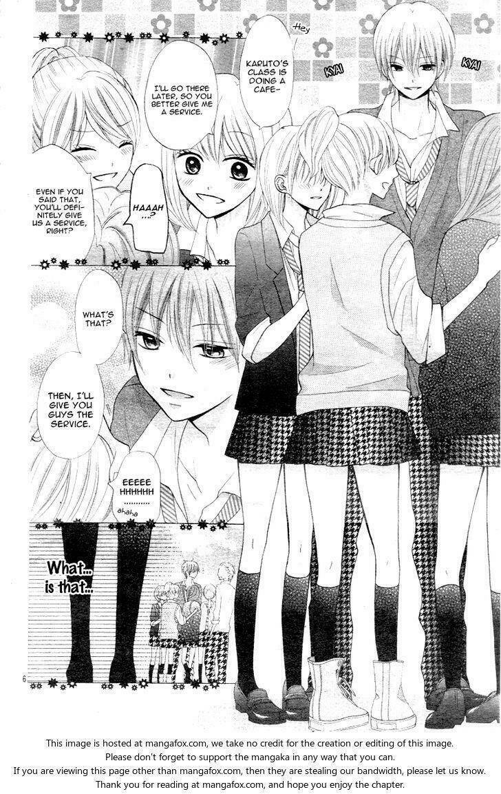 Amai Amai Koi O Seyo Chapter 3 - Trang 2