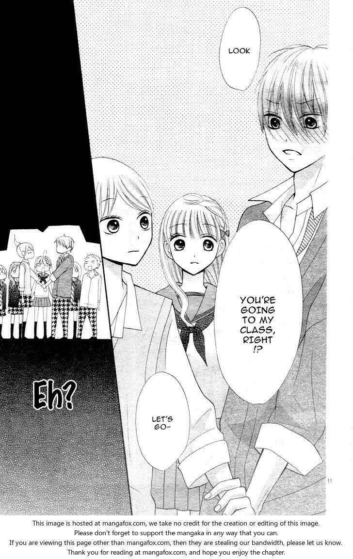 Amai Amai Koi O Seyo Chapter 3 - Trang 2