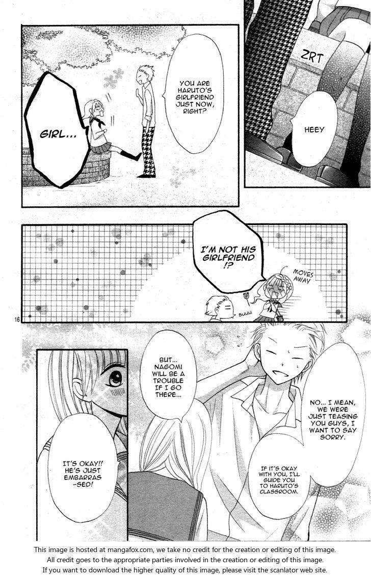 Amai Amai Koi O Seyo Chapter 3 - Trang 2