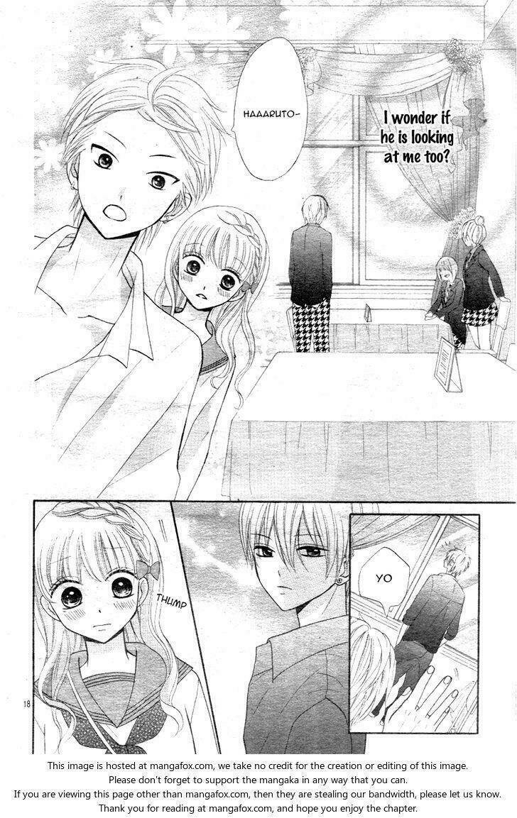 Amai Amai Koi O Seyo Chapter 3 - Trang 2