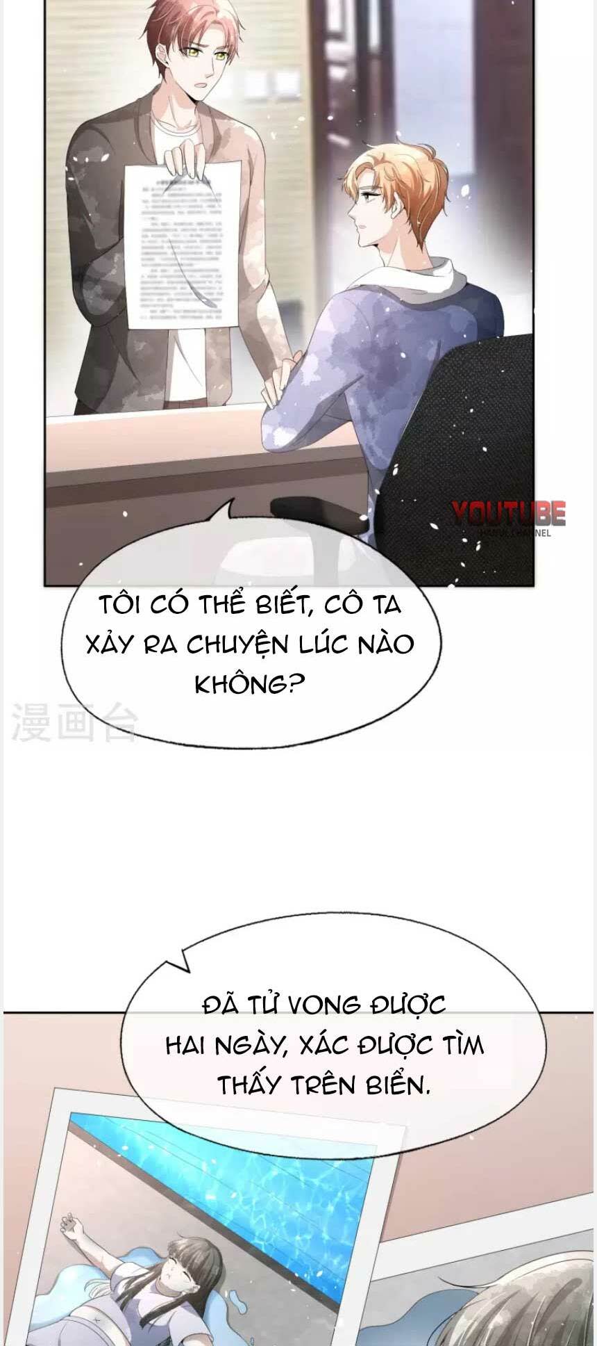 cô vợ hợp đồng lạnh lùng không dễ đụng đâu chapter 218 - Next chapter 219