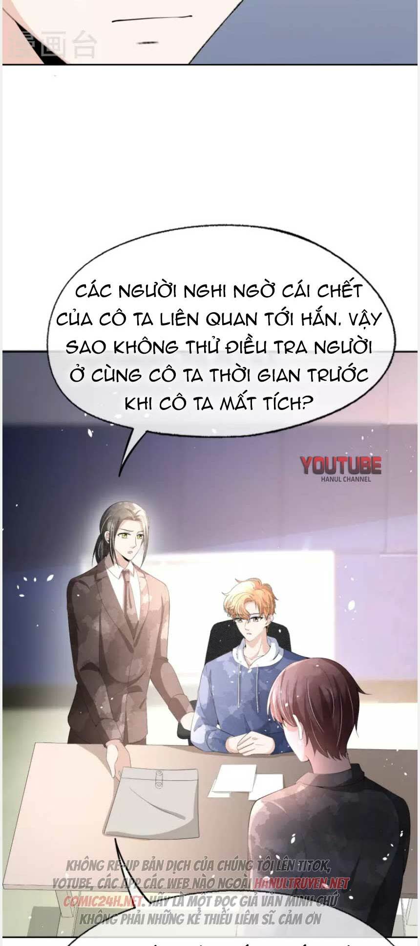 cô vợ hợp đồng lạnh lùng không dễ đụng đâu chapter 218 - Next chapter 219