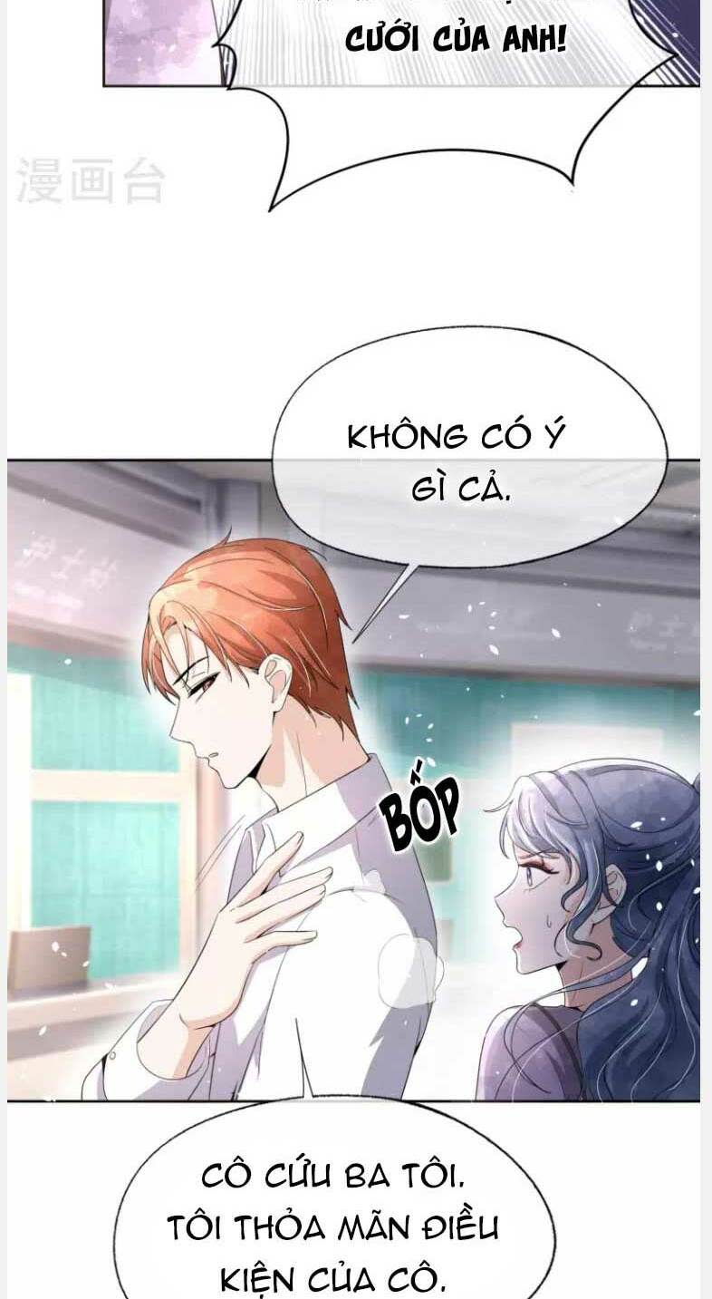 cô vợ hợp đồng lạnh lùng không dễ đụng đâu chapter 216 - Next chapter 217