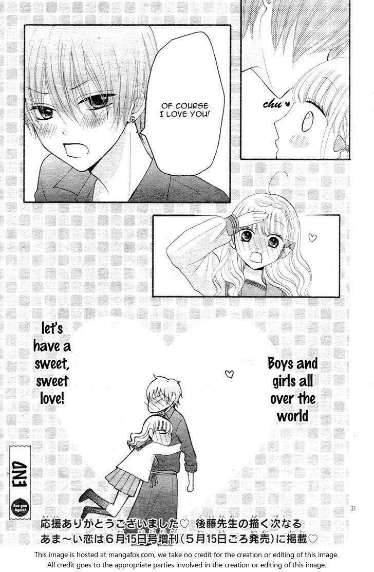 Amai Amai Koi O Seyo Chapter 3 - Trang 2