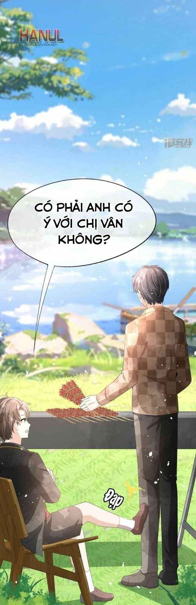 cô vợ hợp đồng lạnh lùng không dễ đụng đâu chapter 262 - Next chapter 263