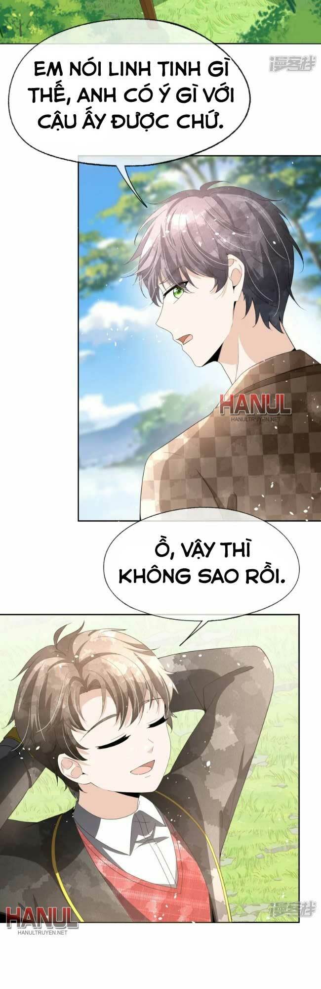 cô vợ hợp đồng lạnh lùng không dễ đụng đâu chapter 262 - Next chapter 263