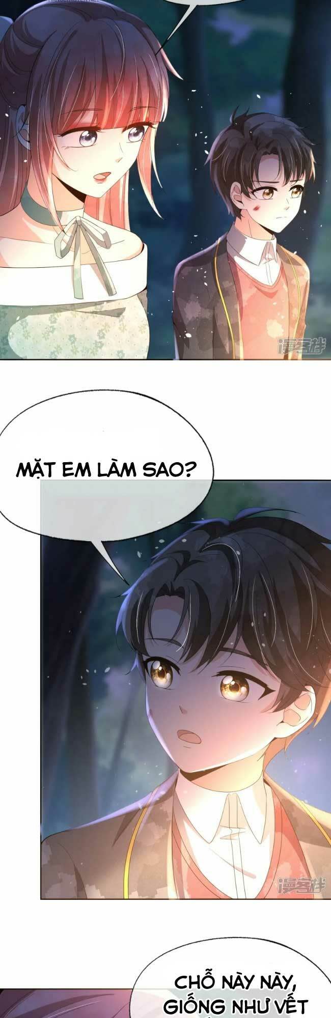 cô vợ hợp đồng lạnh lùng không dễ đụng đâu chapter 262 - Next chapter 263