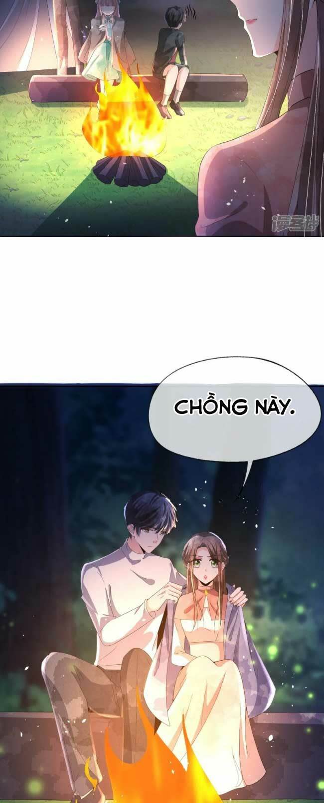 cô vợ hợp đồng lạnh lùng không dễ đụng đâu chapter 262 - Next chapter 263