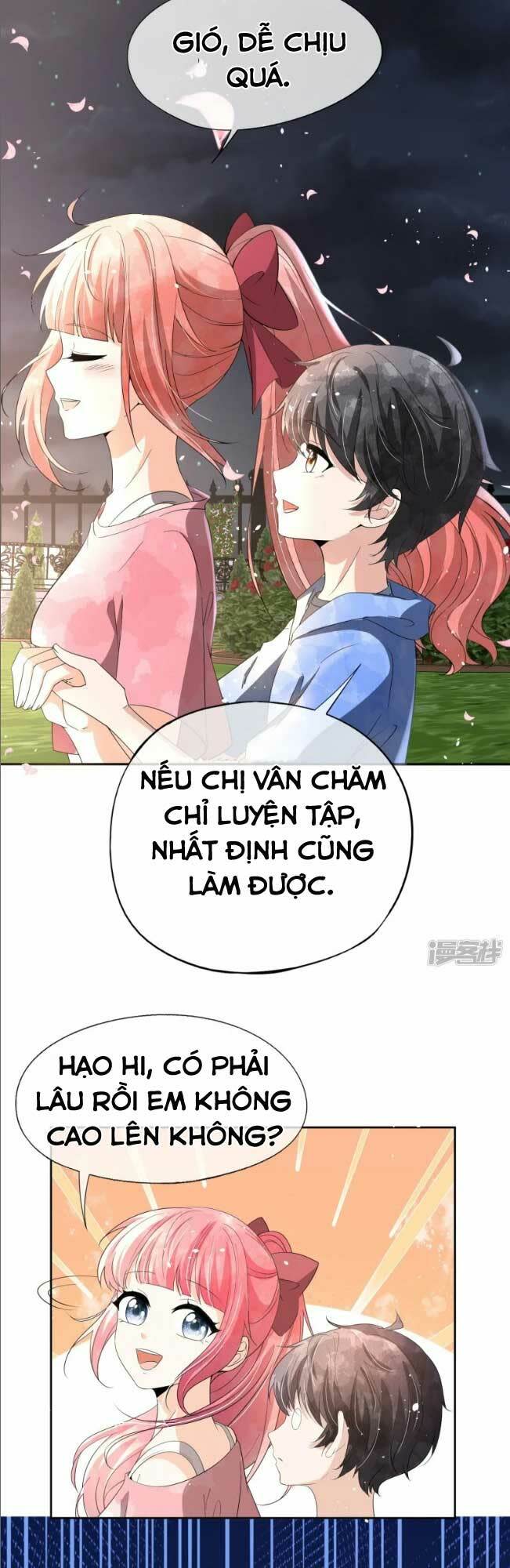 cô vợ hợp đồng lạnh lùng không dễ đụng đâu chapter 266 - Next chapter 267