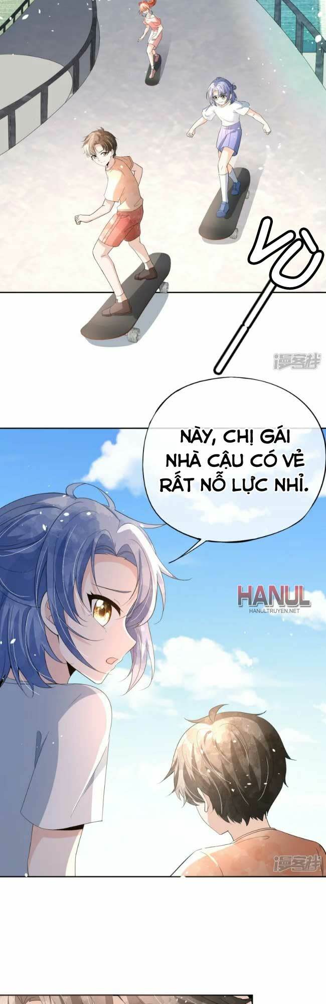 cô vợ hợp đồng lạnh lùng không dễ đụng đâu chapter 266 - Next chapter 267