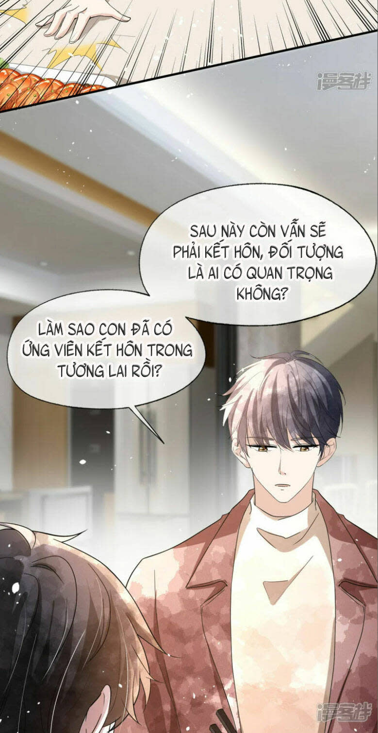 cô vợ hợp đồng lạnh lùng không dễ đụng đâu chapter 280 - Next chapter 281