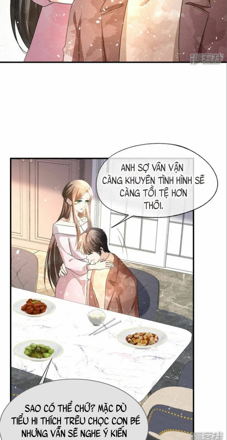 cô vợ hợp đồng lạnh lùng không dễ đụng đâu chapter 280 - Next chapter 281