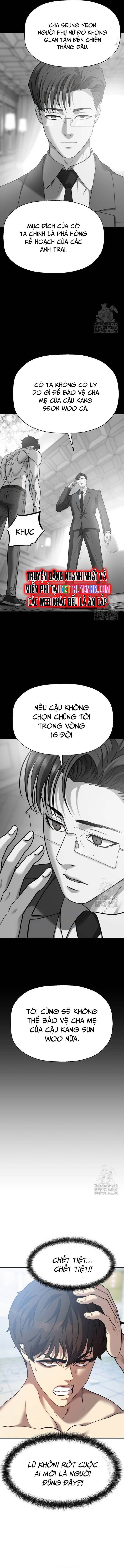 Sàn Đấu Sống Còn Chapter 33 - Trang 2