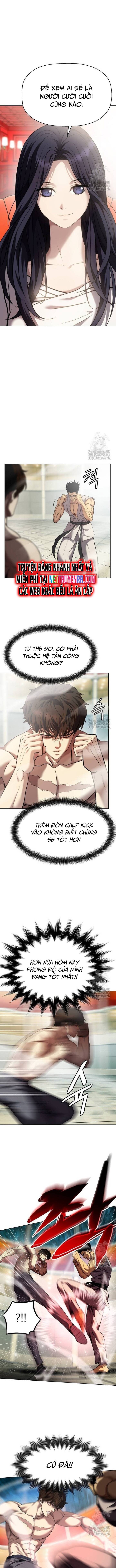 Sàn Đấu Sống Còn Chapter 33 - Trang 2