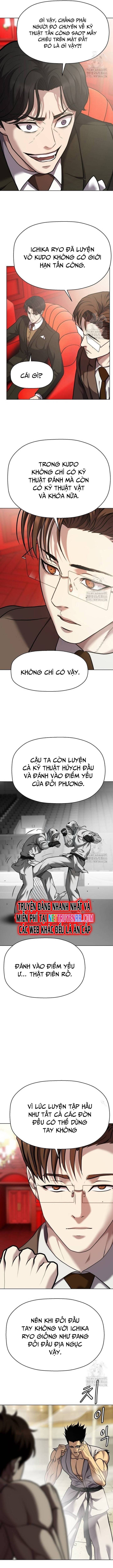 Sàn Đấu Sống Còn Chapter 33 - Trang 2