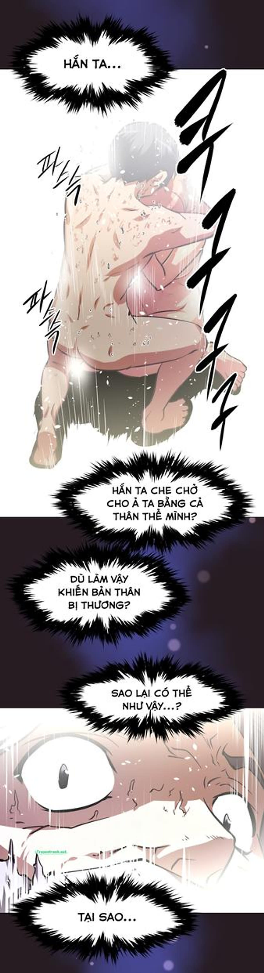 brawling go! Chapter 153 - Trang 2