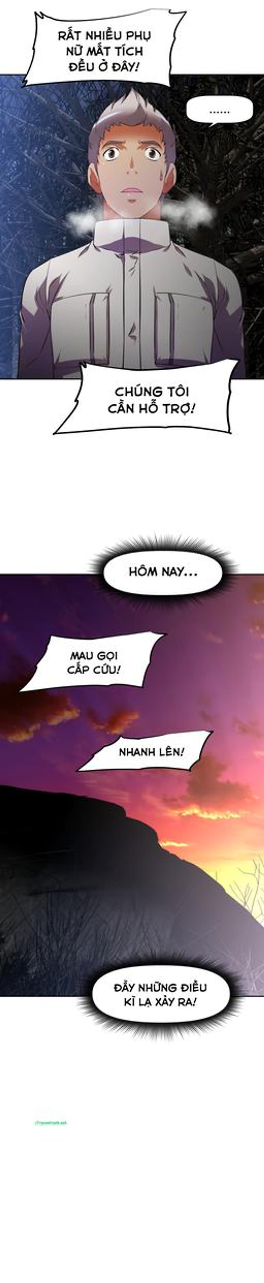 brawling go! Chapter 153 - Trang 2