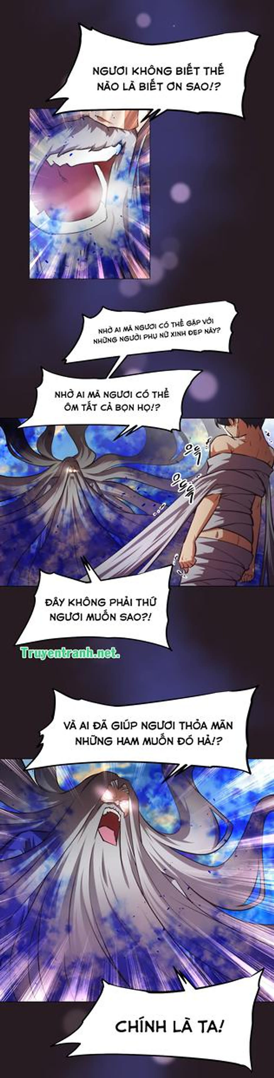 brawling go! Chapter 152 - Trang 2