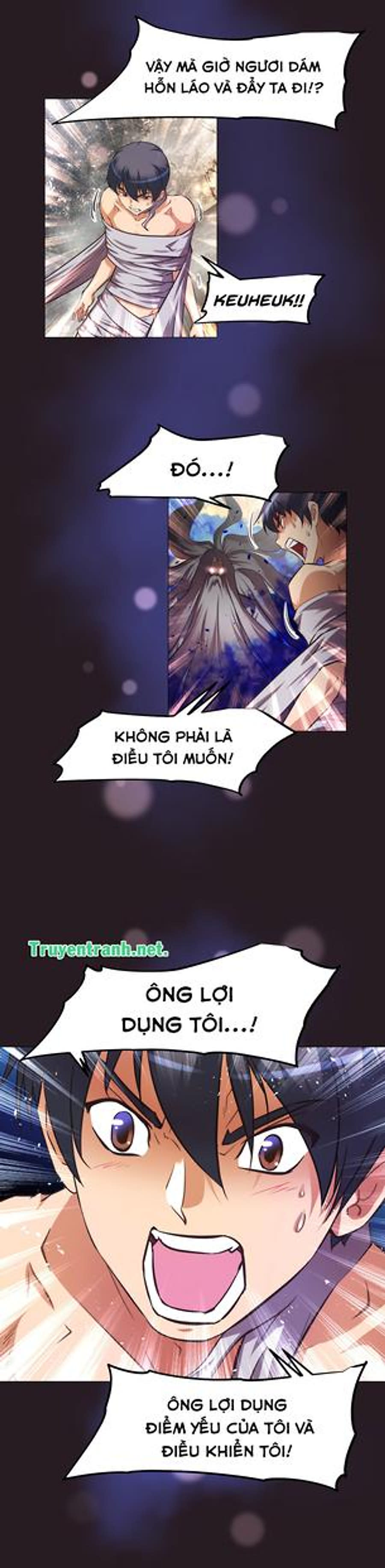 brawling go! Chapter 152 - Trang 2