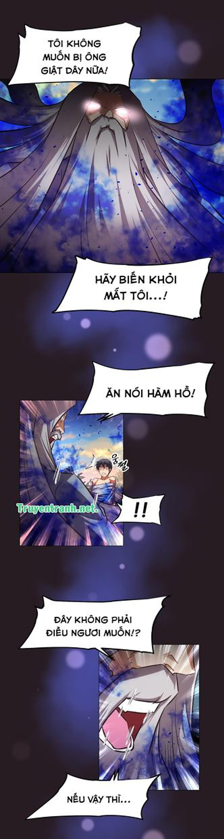 brawling go! Chapter 152 - Trang 2