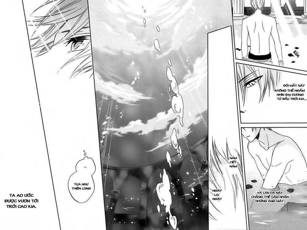 Ryuu no Moriuta Chapter 1: One shot - Trang 2