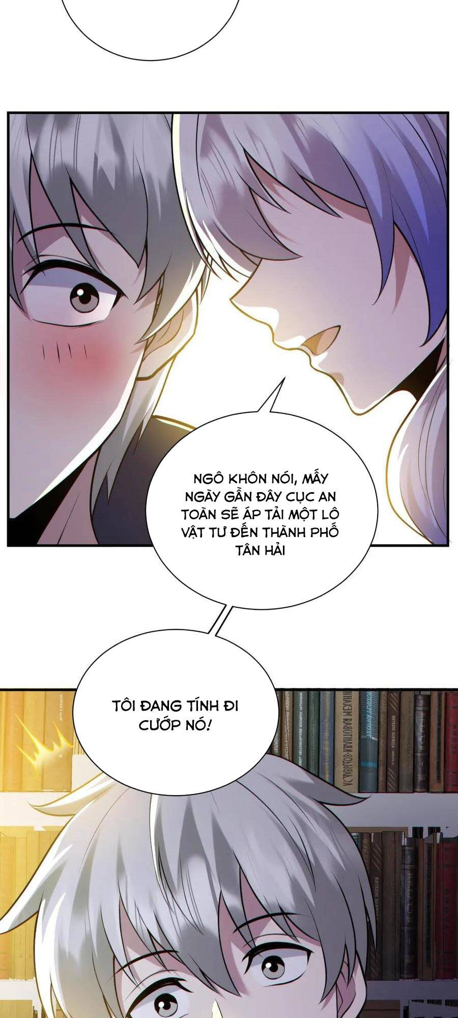 toàn cầu ngự quỷ: trong cơ thể ta có hàng trăm triệu con quỷ chapter 144 - Next chapter 145