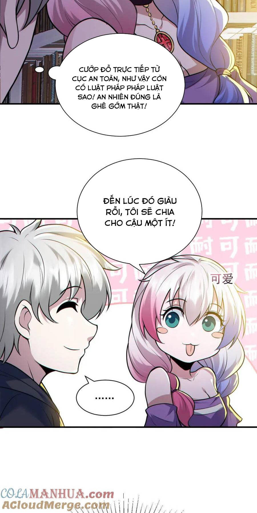 toàn cầu ngự quỷ: trong cơ thể ta có hàng trăm triệu con quỷ chapter 144 - Next chapter 145