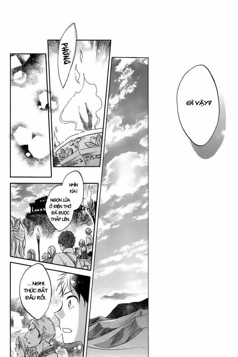 Ryuu no Moriuta Chapter 1: One shot - Trang 2