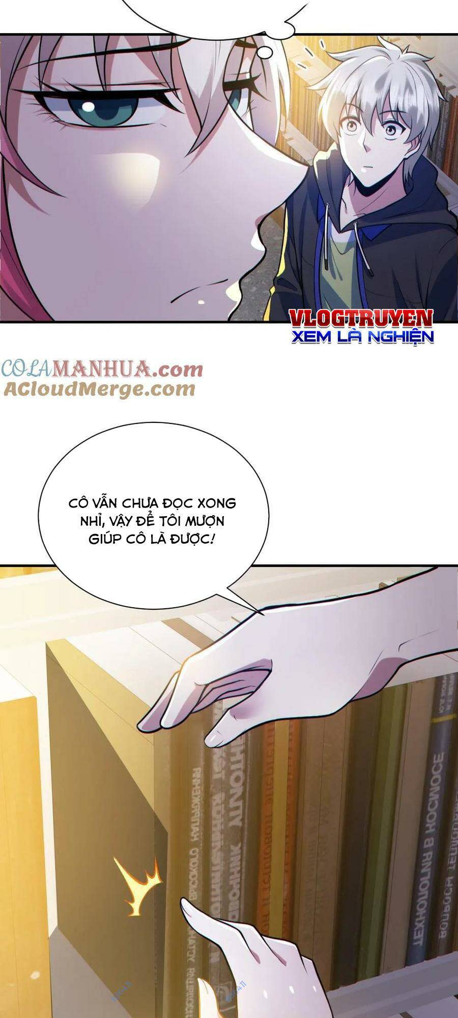 toàn cầu ngự quỷ: trong cơ thể ta có hàng trăm triệu con quỷ chapter 144 - Next chapter 145