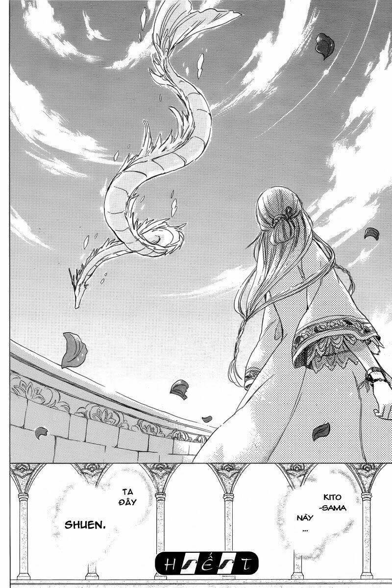 Ryuu no Moriuta Chapter 1: One shot - Trang 2