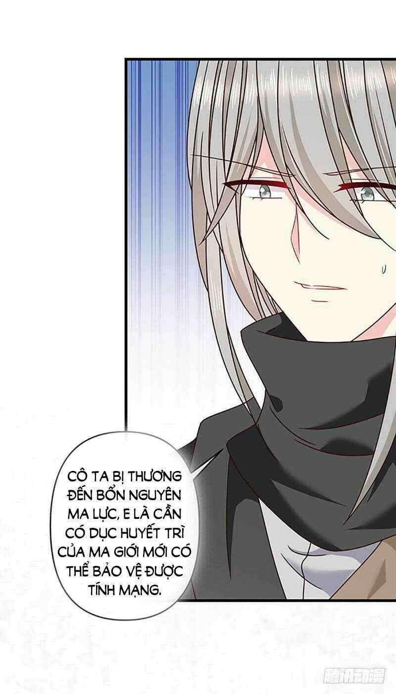 ác ma đừng hôn tôi chapter 114 - Trang 2