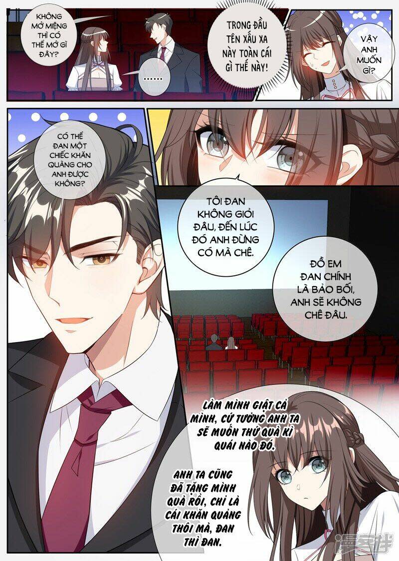 Thiếu Soái ! Vợ Ngài Lại Bỏ Trốn Chapter 261 - Trang 2