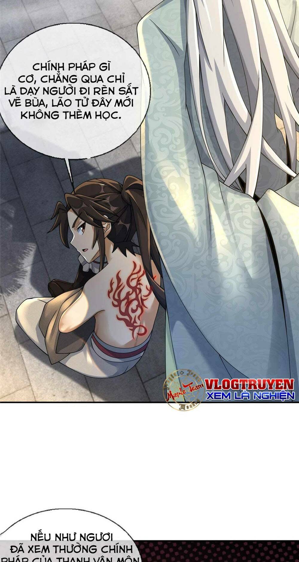 lược thiên ký chapter 49 - Next chapter 50