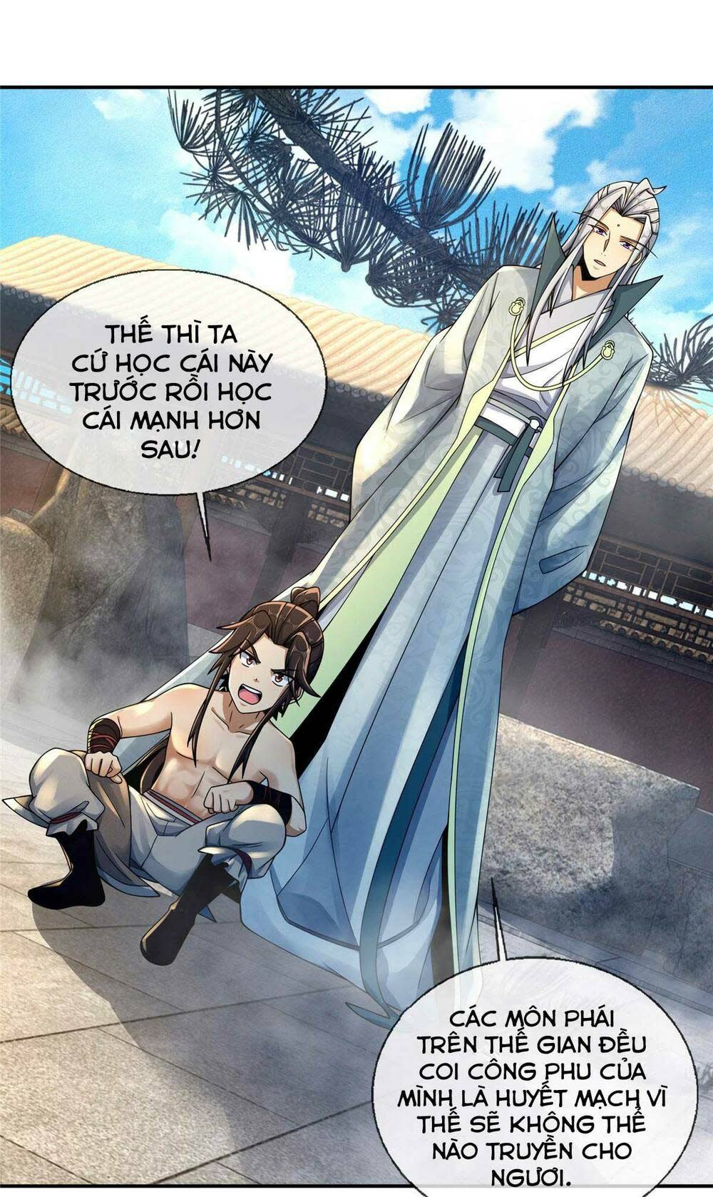 lược thiên ký chapter 49 - Next chapter 50