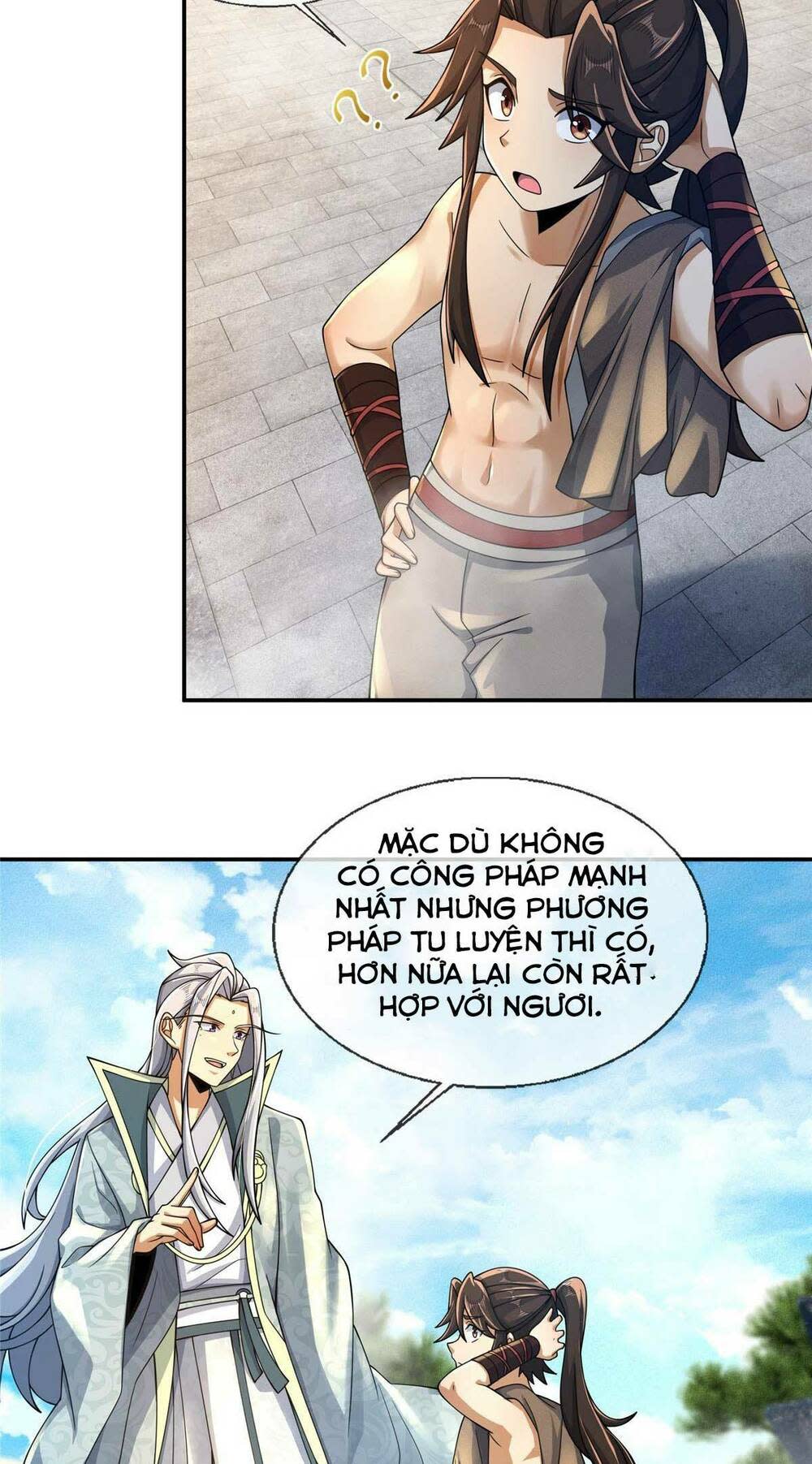 lược thiên ký chapter 49 - Next chapter 50