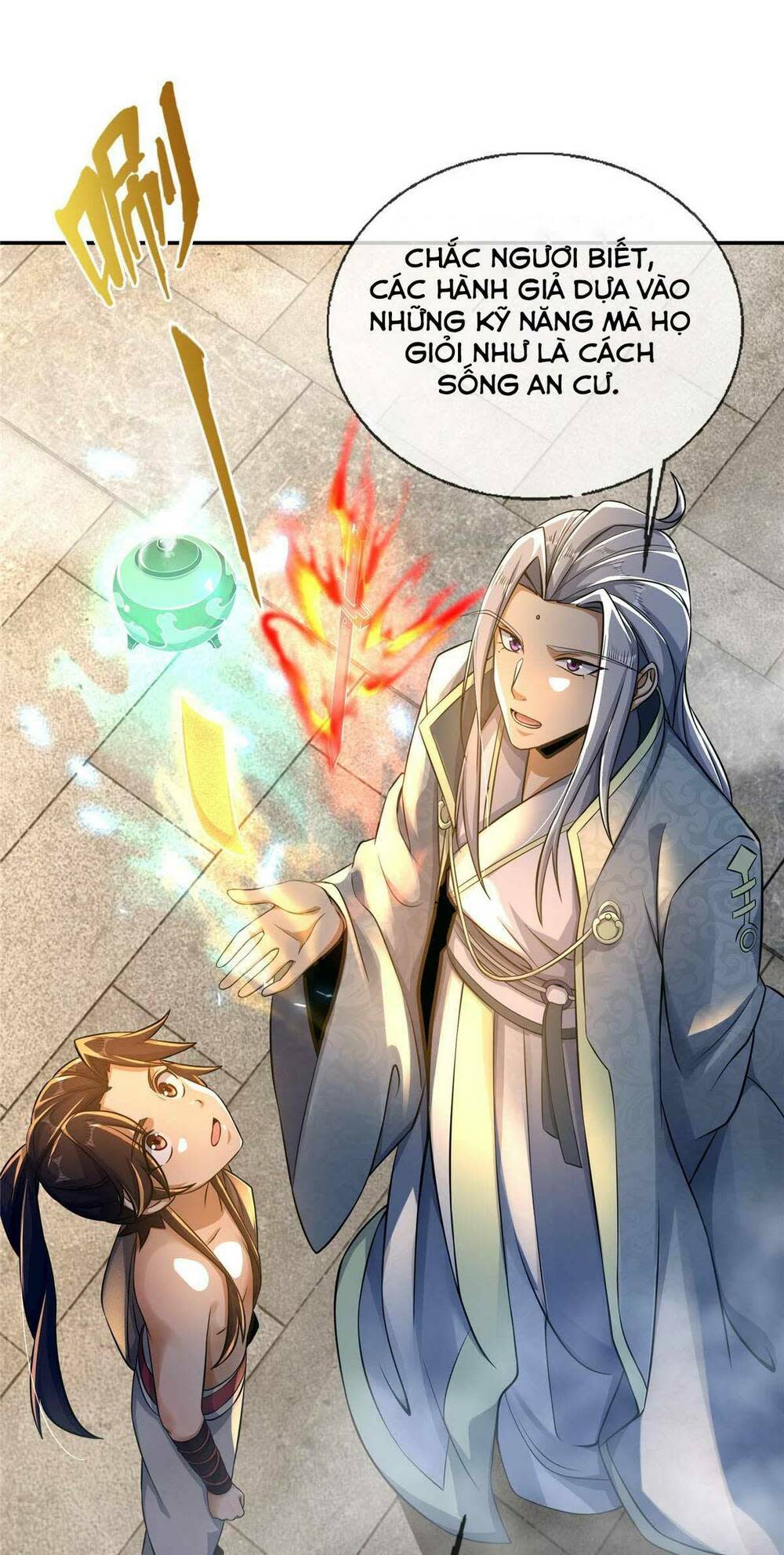 lược thiên ký chapter 49 - Next chapter 50