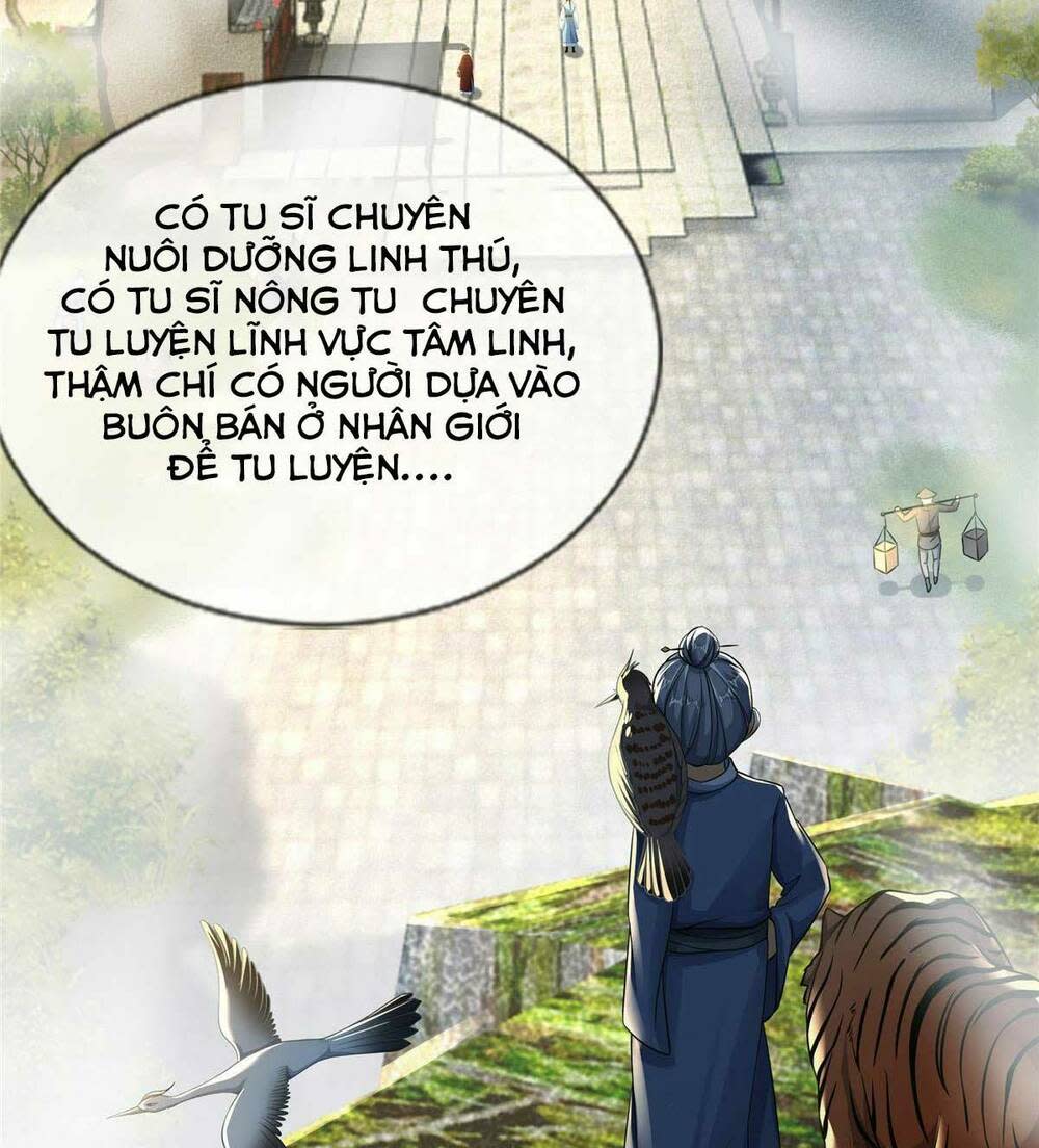 lược thiên ký chapter 49 - Next chapter 50