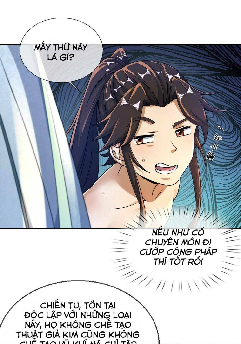 lược thiên ký chapter 49 - Next chapter 50