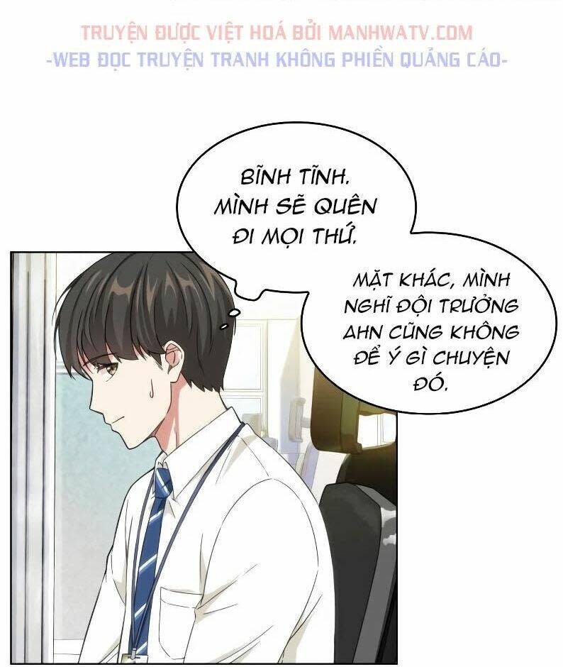 văn phòng đặc biệt chapter 3 - Trang 2