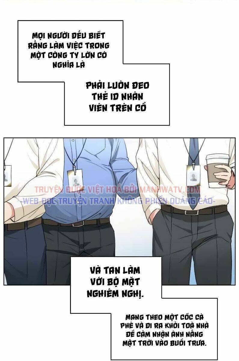 văn phòng đặc biệt chapter 1 - Trang 2