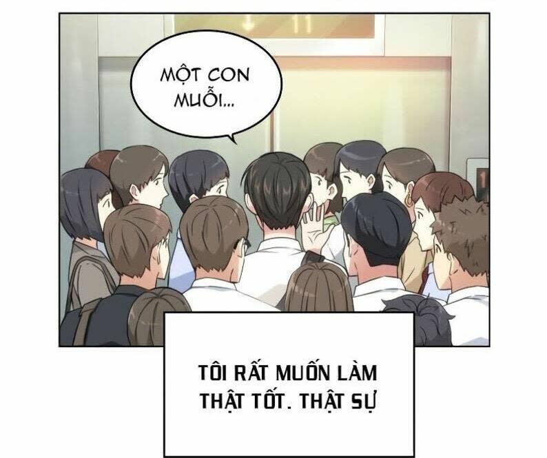 văn phòng đặc biệt chapter 3 - Trang 2