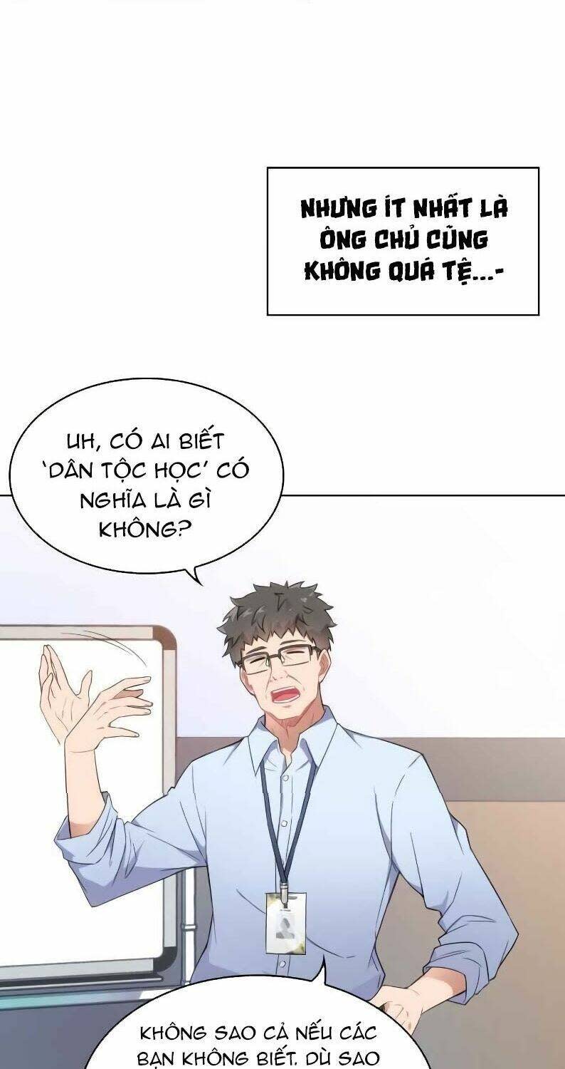 văn phòng đặc biệt chapter 1 - Trang 2