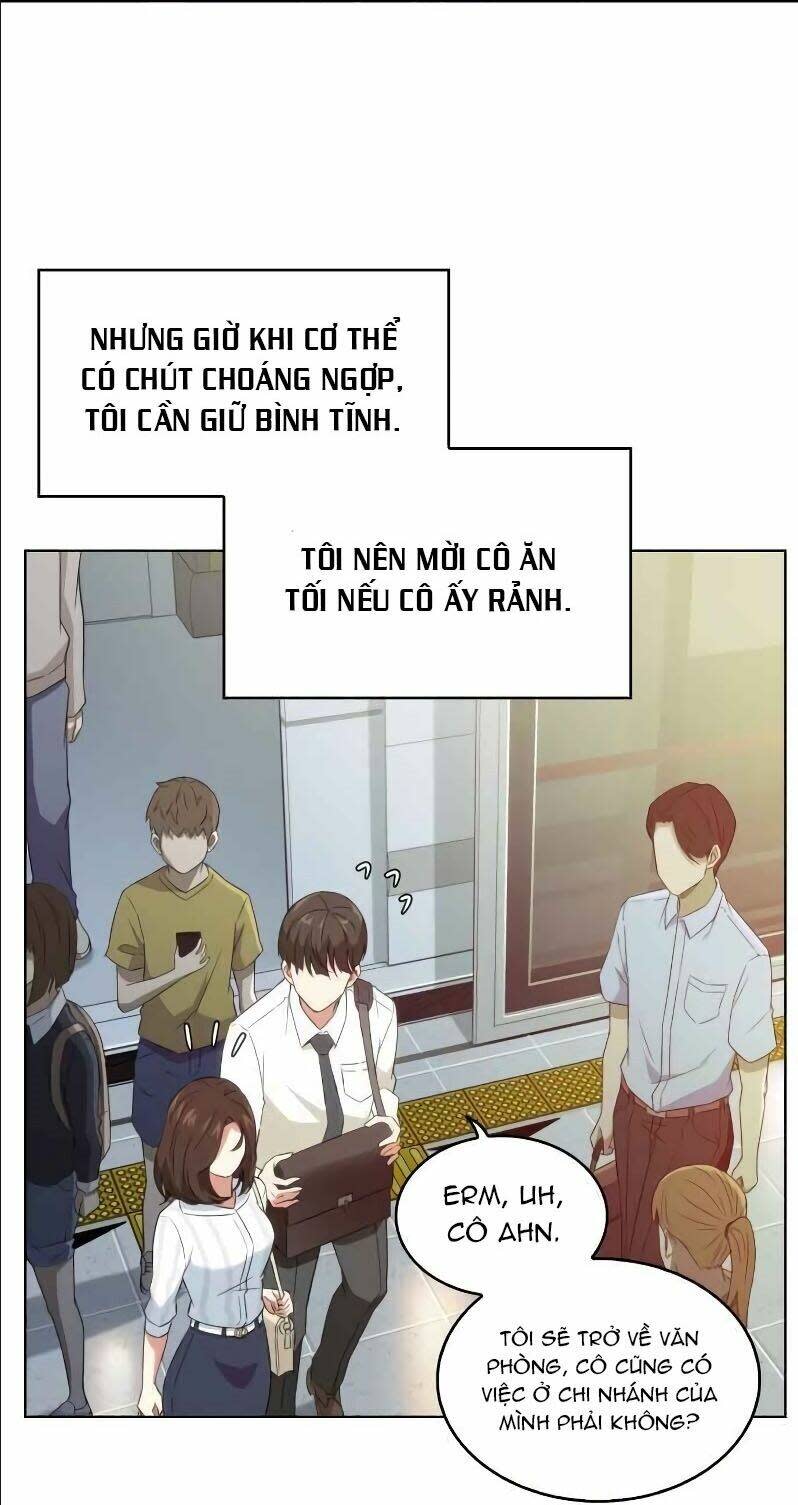 văn phòng đặc biệt chapter 2 - Trang 2