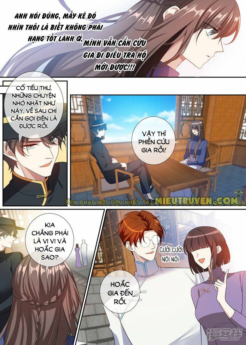 Thiếu Soái ! Vợ Ngài Lại Bỏ Trốn Chapter 263 - Trang 2