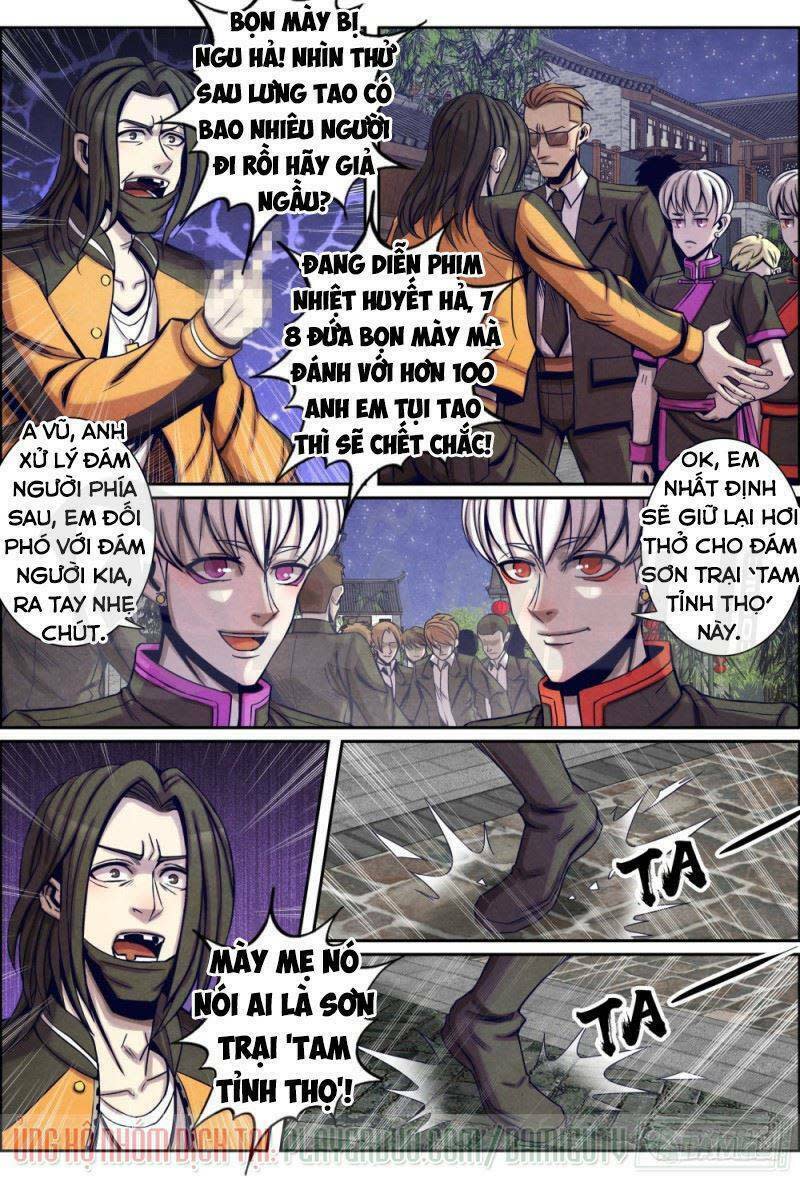 tiên giới quy lai chapter 116 - Trang 2