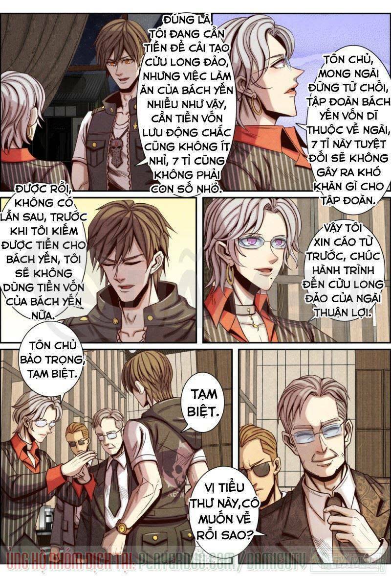 tiên giới quy lai chapter 116 - Trang 2