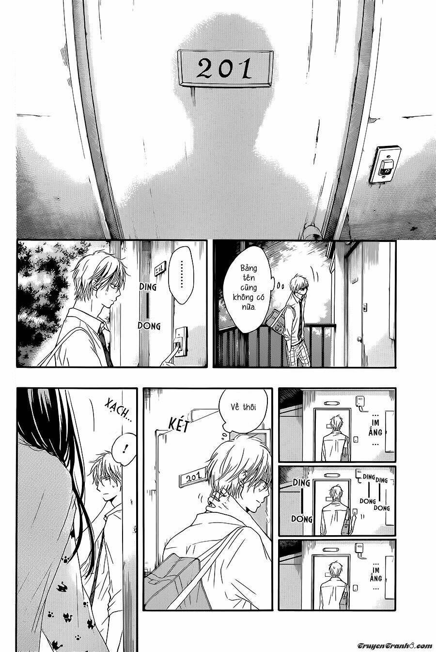 kono oto tomare! chapter 11 - Next chapter 12