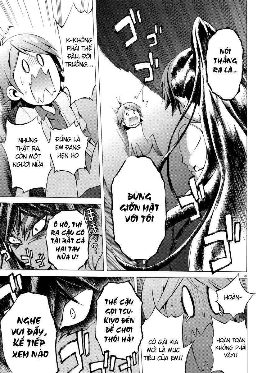 Hentai Ouji To Warawanai Neko Chapter 7 - Trang 2