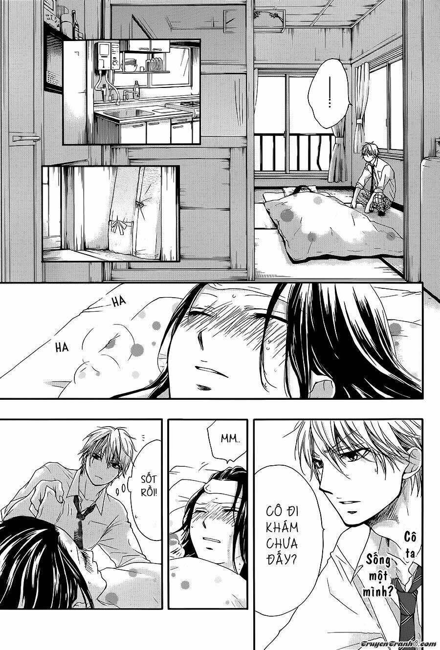 kono oto tomare! chapter 11 - Next chapter 12