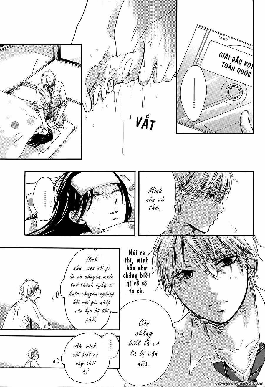 kono oto tomare! chapter 11 - Next chapter 12